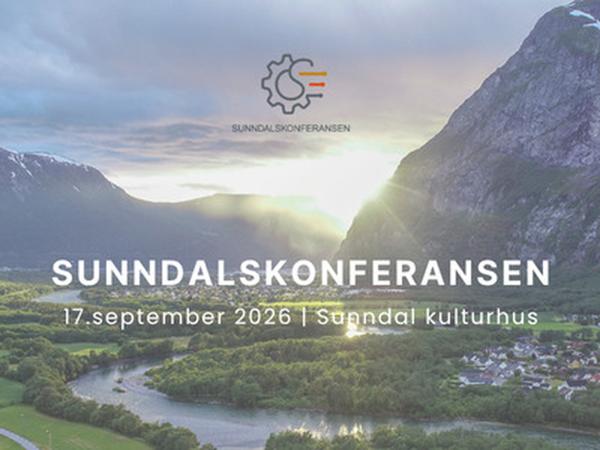 Sunndalskonferansen 2026